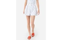 Koch Nikki Short In Royal Palm