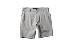 Vissla Men&apos;s Fin Rope Hybrid 19&period;5" Walk Short In Graphite