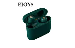 Edifier EJOY5&colon; Knowles moving iron unit brings shocking sound effects Green