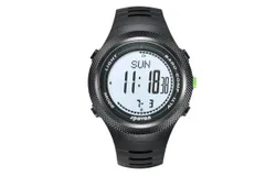 Smart Sports Watch&comma;Outdoor Sports Mountaineering Watch&comma;Multi-function Luminous Waterproof Watch