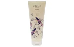 Imagine Perfumed Shower Gel by Lollia for Unisex - 8 oz Shower Gel