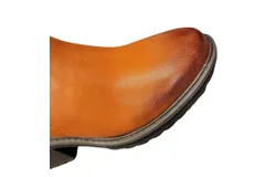 Salvia Women&apos;s Meara Leather Boots In Sundial