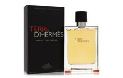 Terre D&apos;Hermes Hermes For Men Pure Perfume Spray 6&period;7 oz