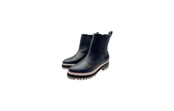 Kaanas Pontevedra Bootie In Black