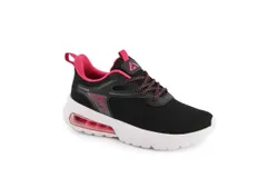 Andrea Women&apos;s Airsole Performance Sneakers In White And Black