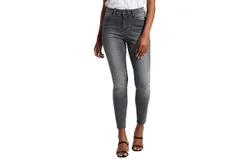 Jag High Rise Viola Skinny Jean In Columbia Grey