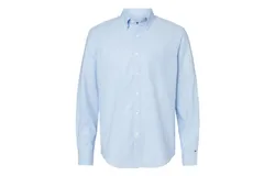 Tommy Hilfiger Cotton&sol;Linen Shirt