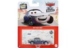 Disney Pixar Cars On The Road Kay Pillar-Durev HHV04 1&colon;55 Scale Die-cast Vehicle