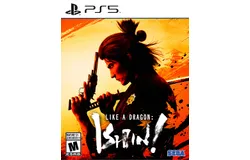 Like a Dragon&colon; Ishin&excl; - PlayStation 5