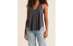 Z Supply Bayview V-Neck Tank In Supernova