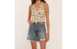Heartloom Lafayette Top In Garden