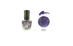 La Girl Glitter Addict Polish