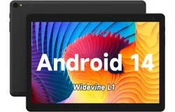 Tableta Android de 10 pulgadas&comma; tableta Android 10&period;0&comma; procesador Quad-Core&comma; tableta de almacenamiento de 32 GB&comma; 2 GB de RAM&comma; cámara de 8 MP&comma; batería de larga duración &lpar;negro&rpar; - Color&colon; Black