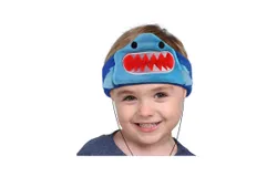 Contixo H1 Adjustable Fleece Headband Headphones by Contixo