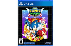 Sonic Origins Plus - PlayStation 4