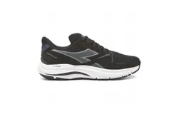Diadora Men&apos;s Mythos Blushield 8 Vortice Hip Running Shoes In Black&sol;white
