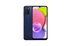 Samsung Galaxy A03s Cell Phone&comma; AT&T GSM Unlocked Android Smartphone&comma; 32GB&comma; Long Lasting Battery&comma; Expandable Storage&comma; 3 Camera Lenses&comma; Infinite Display &lpar;Renewed&rpar;