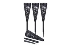 2 4 flower baskets in the cemetery The Event Evogues flower vase for table decorations grave decoration grave decoration