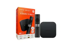 Xiaomi TV Box S &lpar;2nd Gen&rpar; 4K Ultra HD Streaming Media Player&comma; Google TV Box with 2GB RAM 8GB ROM&comma; 2&period;4G&sol;5G Dual WiFi&comma; Bluetooth 5&period;2 & Dolby Audio and DTS-HD&comma; Dolby Vision&comma; HDR10&plus;