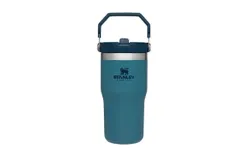 STANLEY 20oz Stainless Steel Vacuum Insulated Mug for Water&comma; Iced Tea or Coffee Navy Blue New