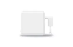 Smart switch button button built-in battery Bluetooth smart switch timer control fingertip robot fan&sol;doorbell&sol;coffee machine
