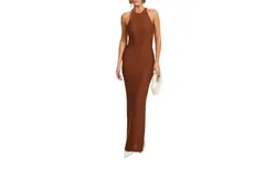 Rumer Penelope Maxi In Cocoa