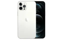Apple iPhone 12 Pro&comma; 512GB&comma; Silver  -Refurbished &lpar;Excellent Condition&rpar;