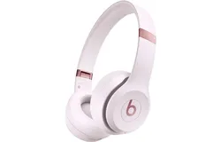Beats - Solo 4 True Wireless On-Ear Headphones - Cloud Pink