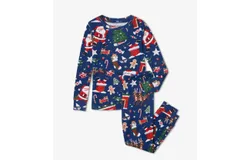 Books To Bed Boy&apos;s Twas The Night Before Christmas In Blue