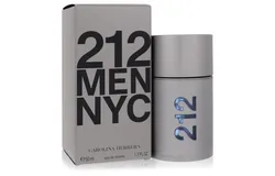 212 By Carolina Herrera Eau De Toilette Spray &lpar;New Packaging&rpar; 1&period;7 Oz For Men