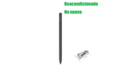 Galaxy Tab S9FE&sol;S9FE&plus; S-PEN Sin Bluetooth Gris &lpar;Renovado A&rpar;
