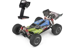 Wltoys RC Car Remote Control Car XKS 144001 RC Car 60km&sol;h High Speed 1&sol;14 2&period;4GHz RC Buggy 4WD Racing Off-Road RTR Drift Car for Kids & Adults