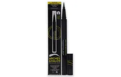 Fine Bristle Tip Pen - Espresso by Arches and Halos for Women - 0&period;02 oz Eyebrow Pen