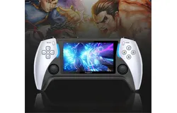 ProjectX Pocket Gaming Console&comma; HD Large Screen Retro Arcade Handheld&comma; 8GB &plus;128GB 43&period;Inch Gaming Console for Teenagers 12&plus; years old