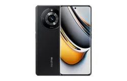 realme 11 Pro  Dual-SIM 512GB ROM &plus; 12GB RAM &lpar;GSM Only &vert; No CDMA&rpar; Factory Unlocked 5G Smart Phone &lpar;Astral Black&rpar; - International Version