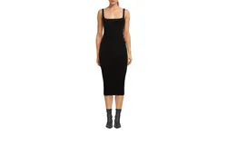 Bec &plus; Bridge Elroy Dress In Black