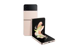 SAMSUNG Galaxy Z Flip 4 5G&comma; US Version&comma; 128GB&comma; Pink Gold - Unlocked &lpar;Renewed&rpar;