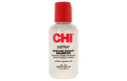 Infra Shampoo by CHI for Unisex - 2 oz Shampoo