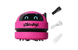 Portable Desk Vacuum Cleaner&comma; Keyboard Table Dust Vacuum&comma; Cleaning Tool