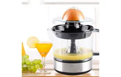 Juice Extractor&comma; Electric Juicer for Home Use&comma; Multi-functional Convenient Orange Lemon Juice Fruit Juicer