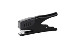 KW-triO HandHeld Stapler Heavy Duty Office Stapler 25 Sheet Capacity Less Effort Support 24/6 or 26/6 Staple Sizes  with Reversible Anvil for Home Office School Supplies
