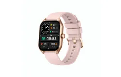 H40 watch 1&period;85 inch dafit heart rate GTS4 call multi-sport smartwatch &lpar;Pink&rpar;