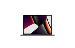 2021 Apple MacBook Pro with Apple M1 Pro chip &lpar;14-inch&comma; 16GB RAM&comma; 512GB SSD&rpar; - Space Gray &lpar;Renewed&rpar;
