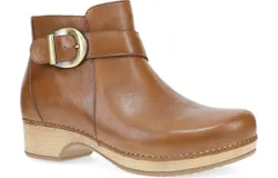Dansko Brennan Bootie In Tan