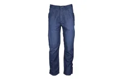 Lapco Fire Resistant Comfort Flex Jeans - Length 36" In Indigo