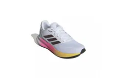 Adidas Women&apos;s Runfalcon 5 Wide Running Shoe In White&sol;aurora Met&period;&sol;black