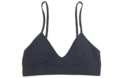 Samantha Chang Sleep Bra In Black