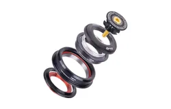 ZTTO CNC ZS44&sol;ZS56 External Cone Tube Tapered Heads Tube Cone Straight Dual Purpose Bowl Set Bicycle Headset Bearings Bicycle Accessories Bicycle Bearing Set Tapered Tube