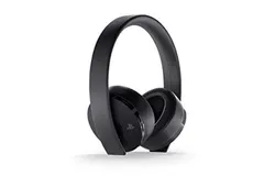 PlayStation Gold Wireless Headset - PlayStation 4 &lpar;Refurbished&rpar;