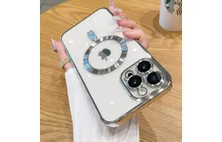 for iPhone 11 Pro Max Magnetic Case&comma; iPhone 11 Pro Max Phone Case&lbrack;Compatible with MagSafe&rsqb; Translucent Matte Shockproof Women Men Girl Protective Case Cover for iPhone 11 Pro Max 6&period;5"